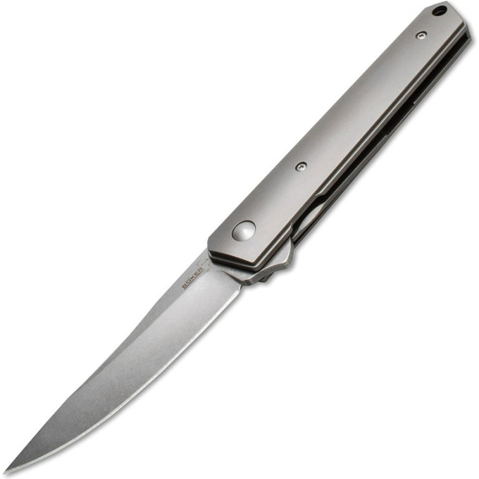 Нож BOKER KWAIKEN FLIPPER TITAN BK01BO296